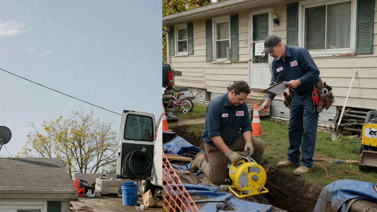 Emergency Plumber in Lefor, ND near me